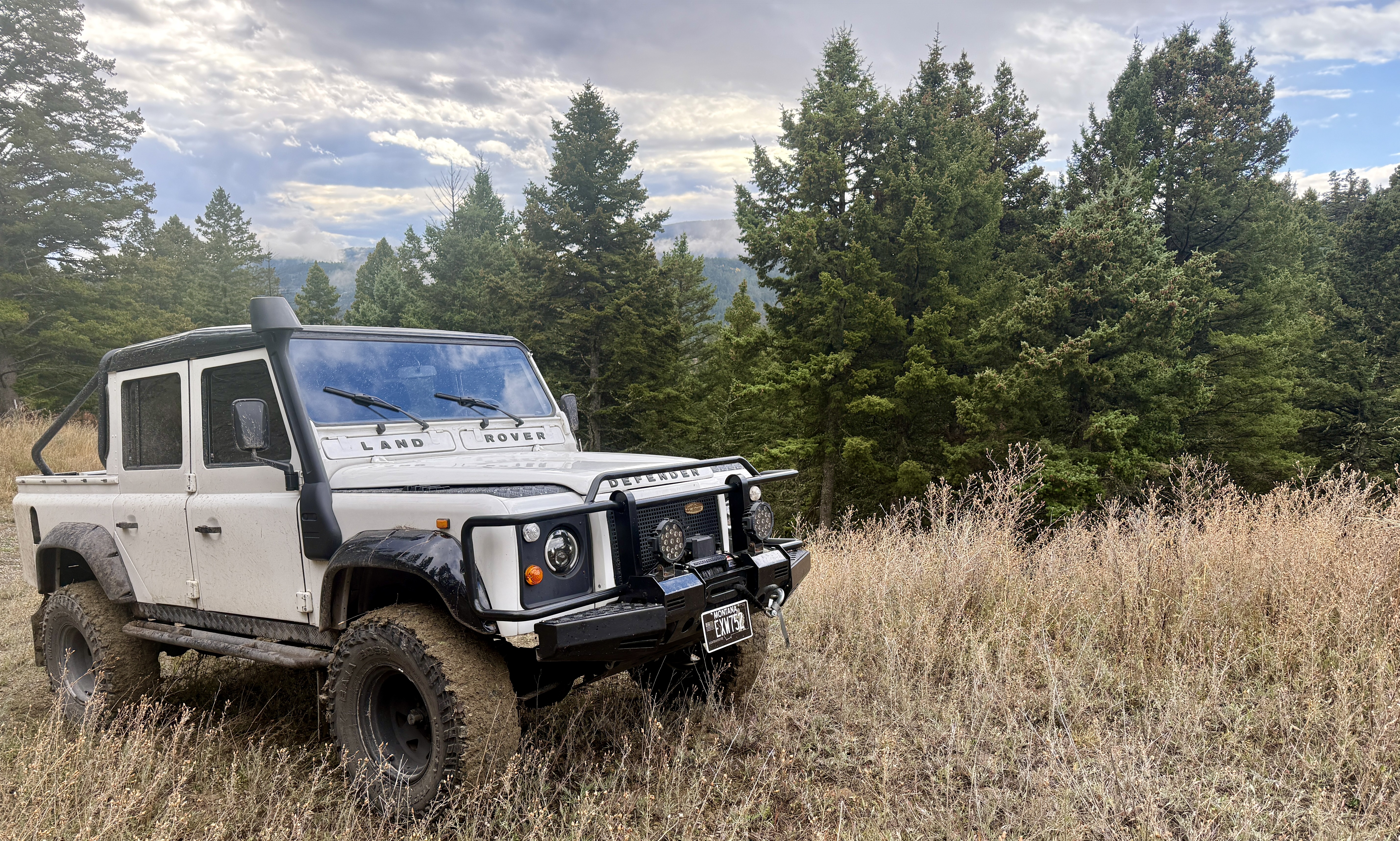 1994 Land Rover Defender